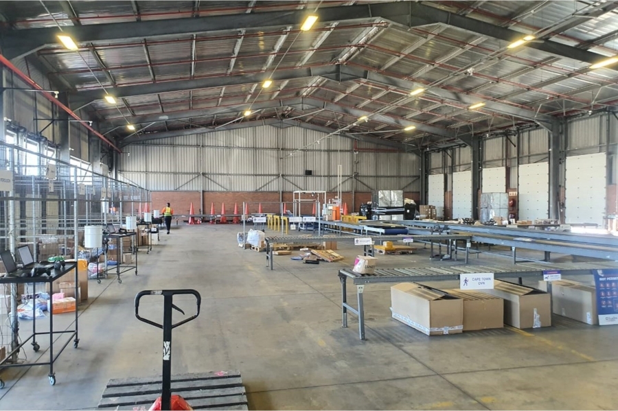To Let commercial Property for Rent in Coega Eastern Cape